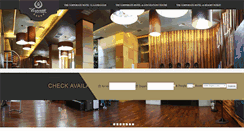 Desktop Screenshot of corporatehotel.mn